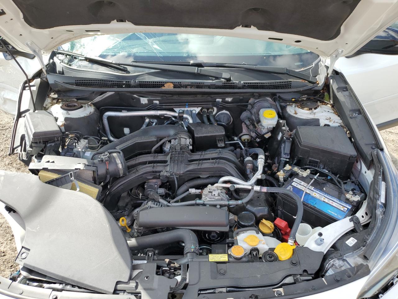 2023 SUBARU Outback