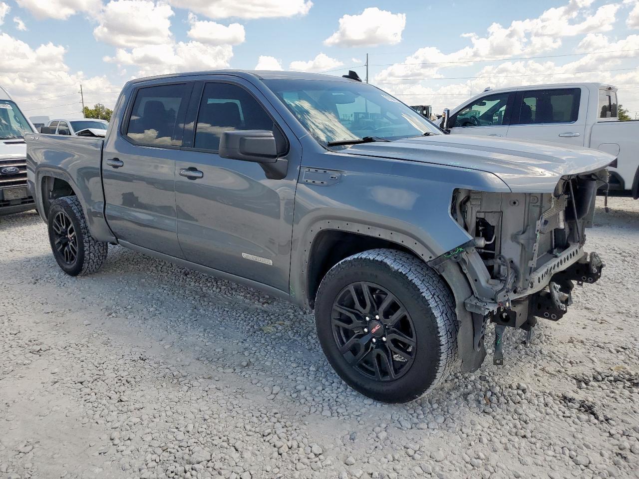 2020 GMC Sierra