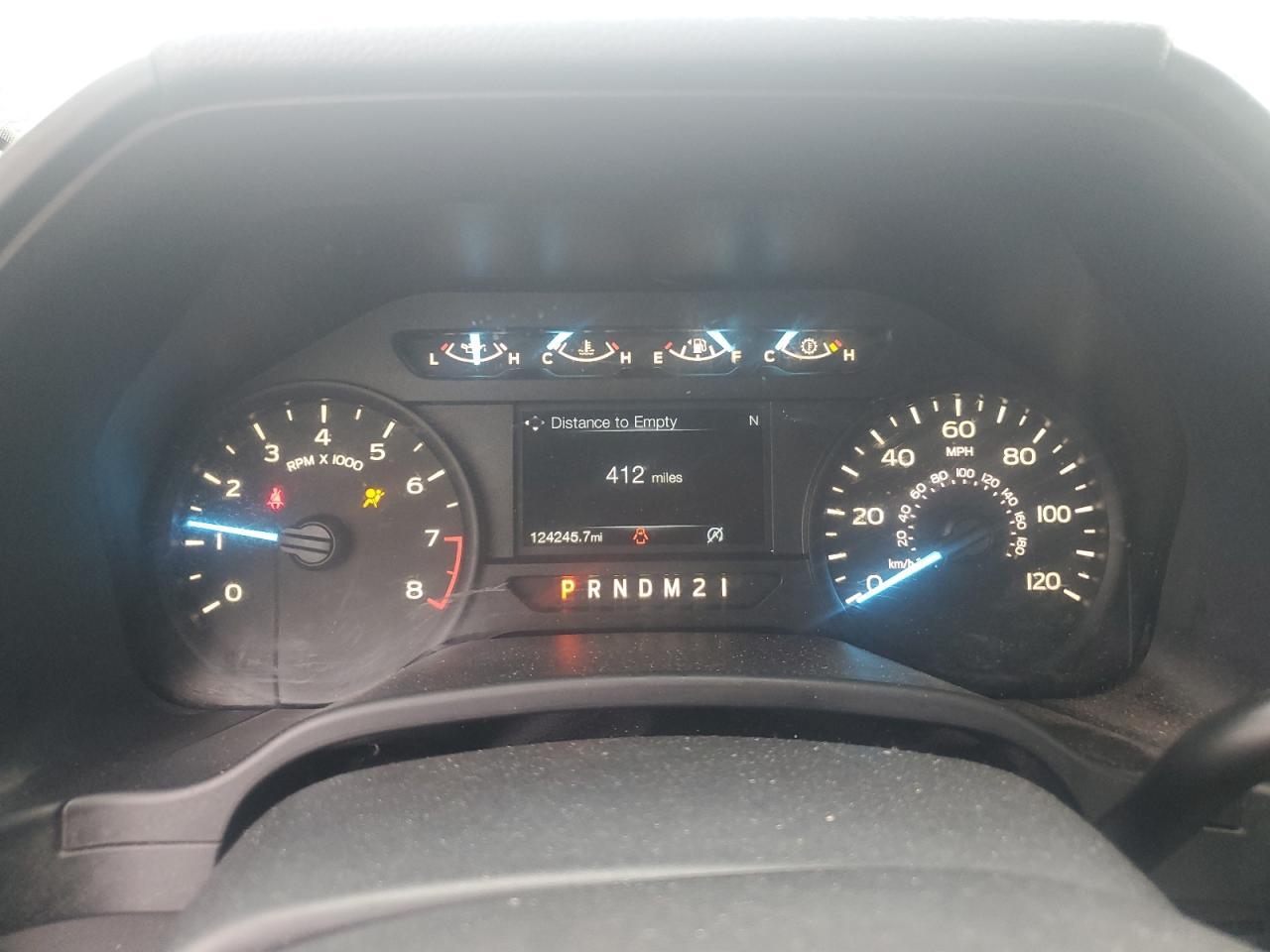 2019 FORD F-150