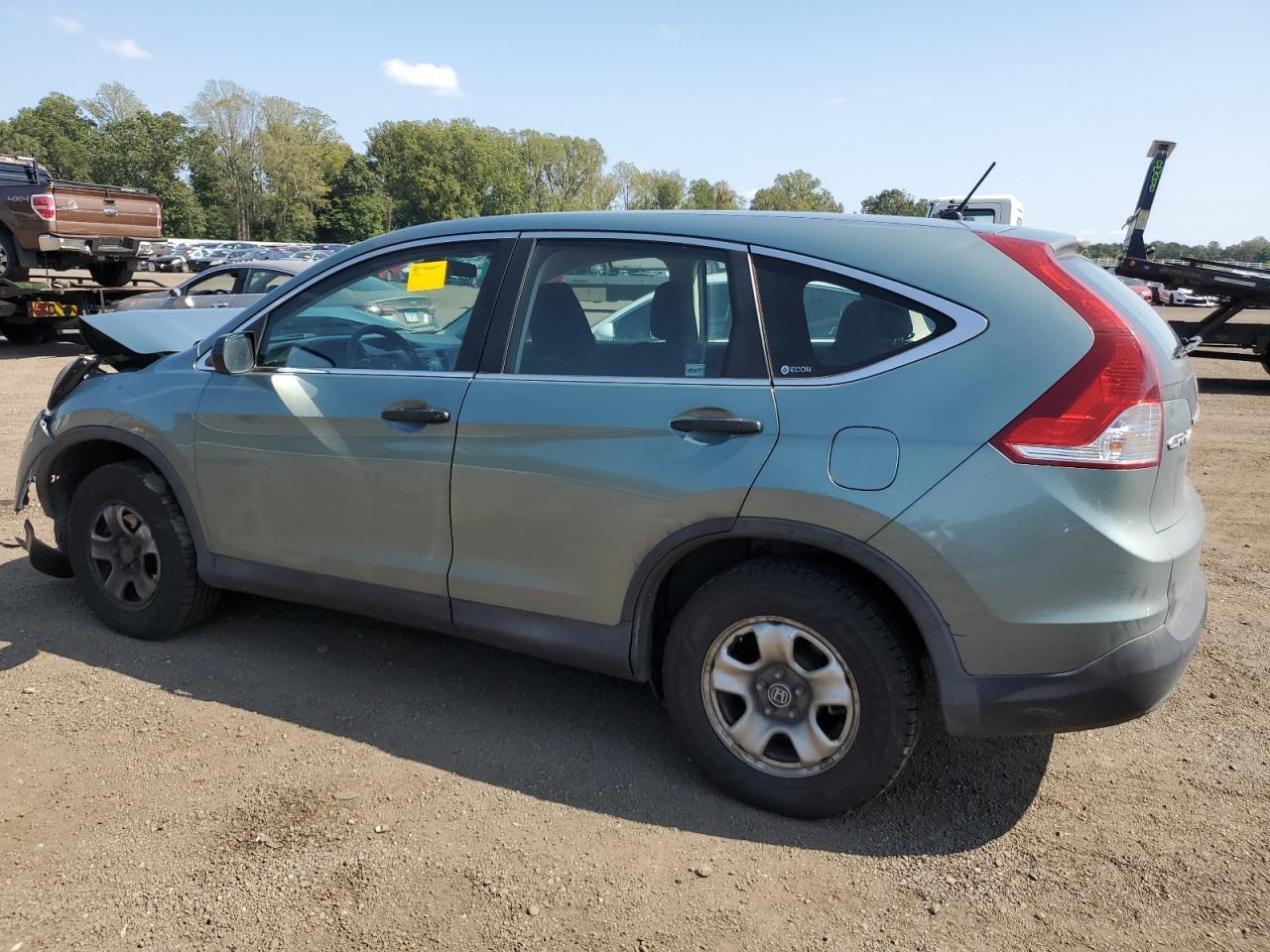 2012 HONDA CR-V