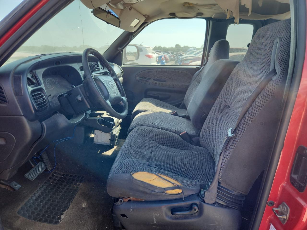 2001 DODGE RAM 1500