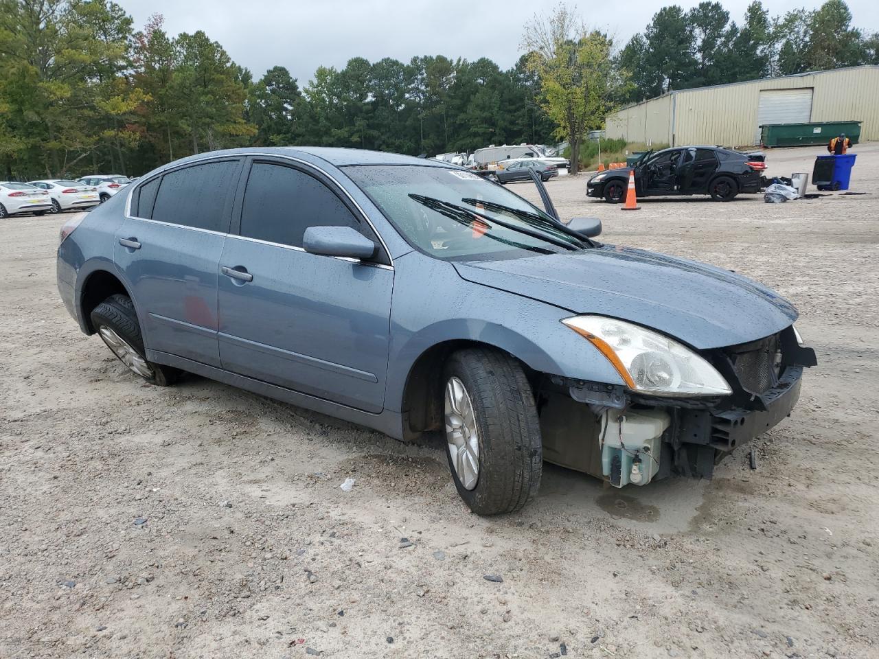 2012 NISSAN ALTIMA