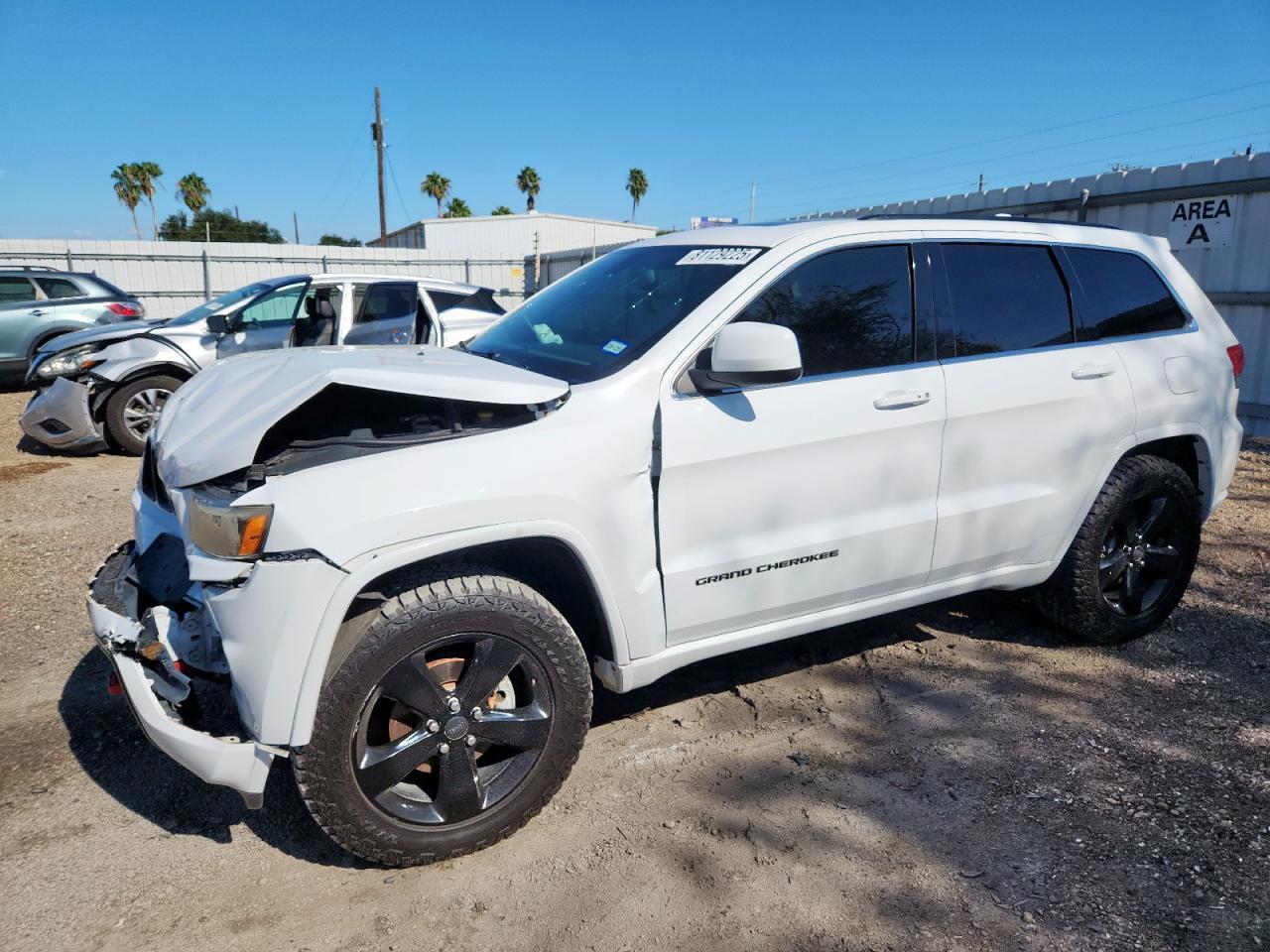 2015 JEEP Grand Cherokee