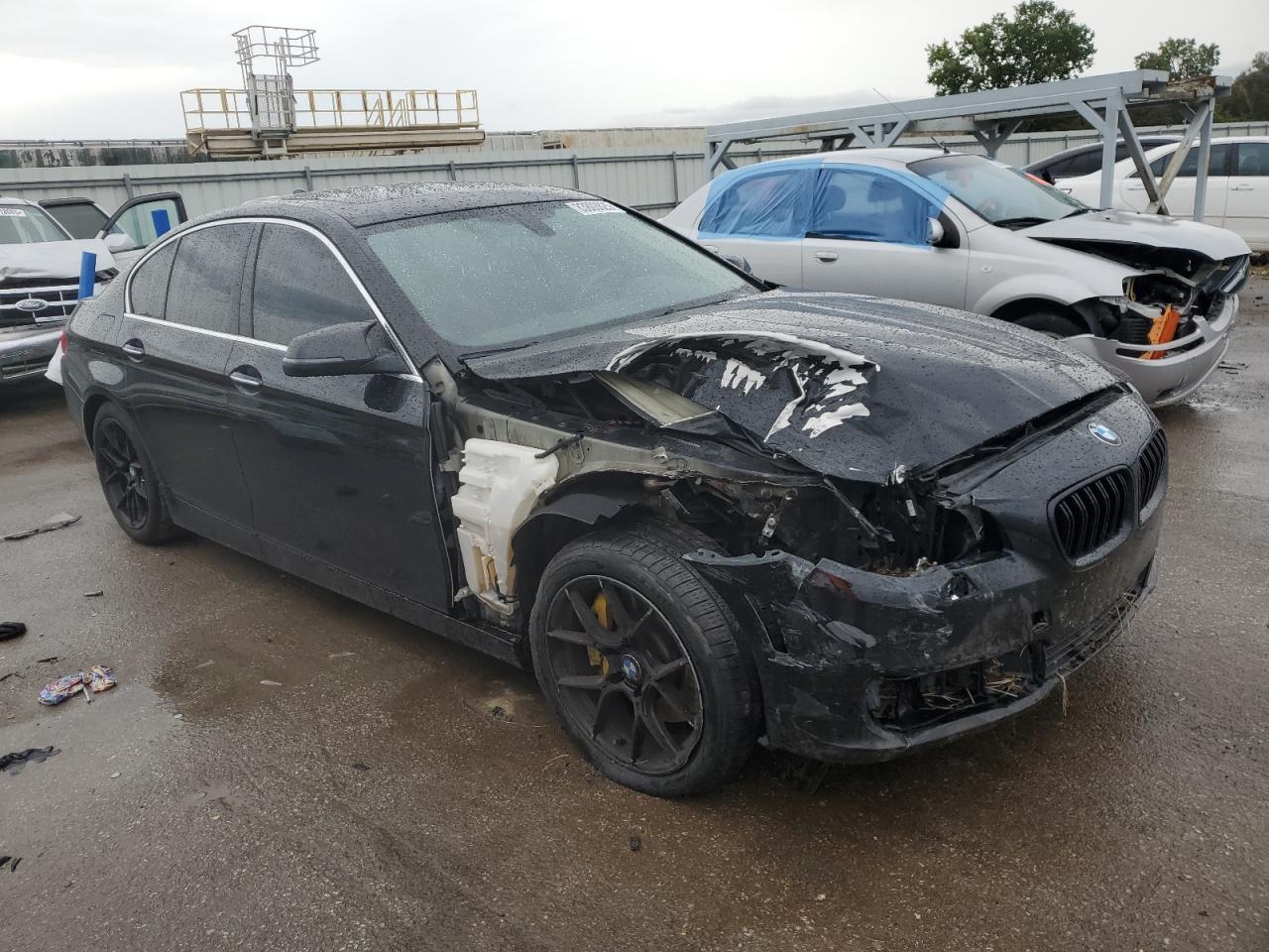 2014 BMW 5 series