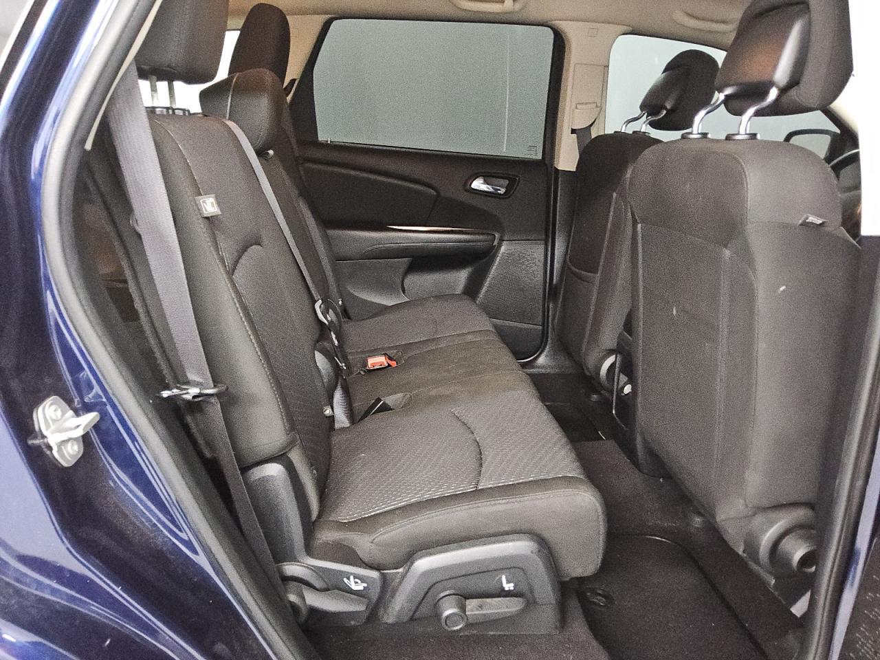 2017 DODGE JOURNEY