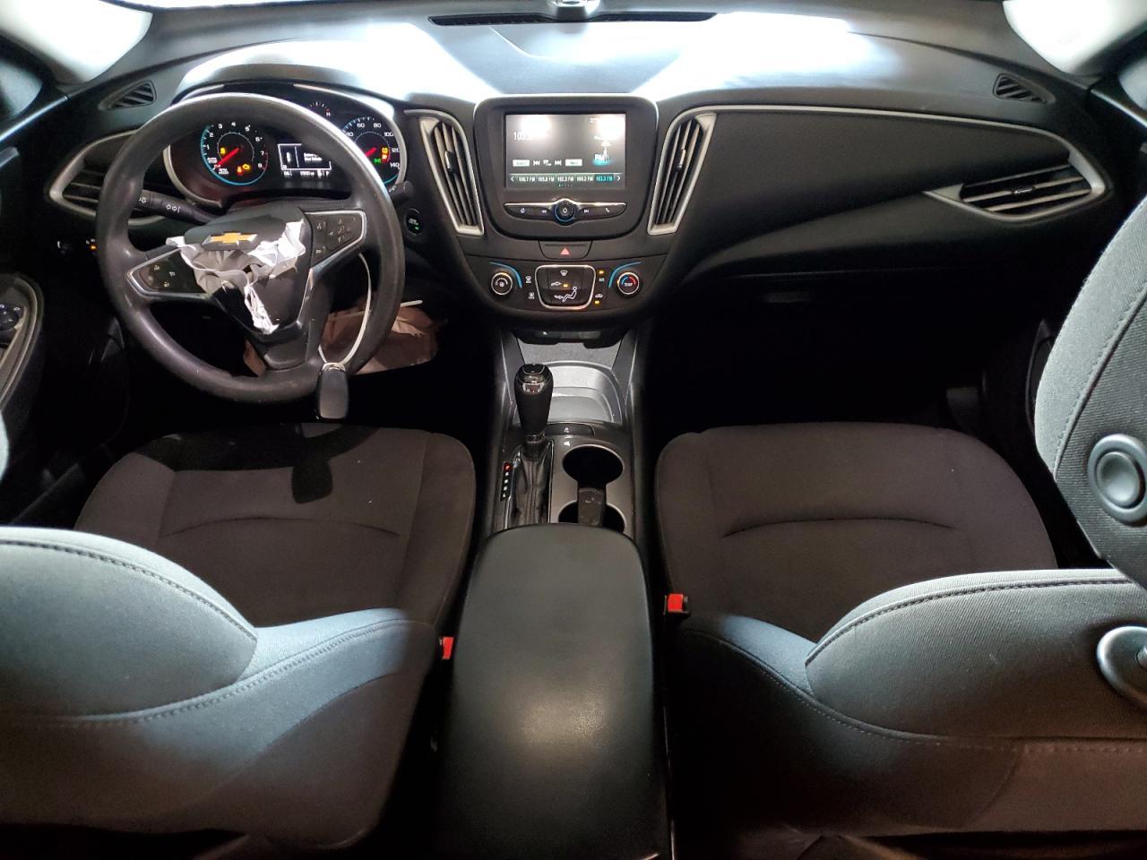 2018 CHEVROLET MALIBU