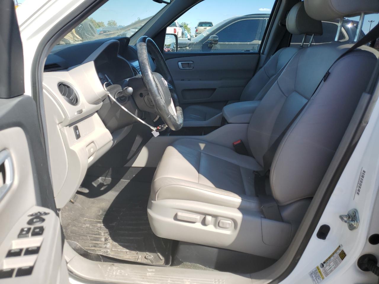 2014 HONDA PILOT