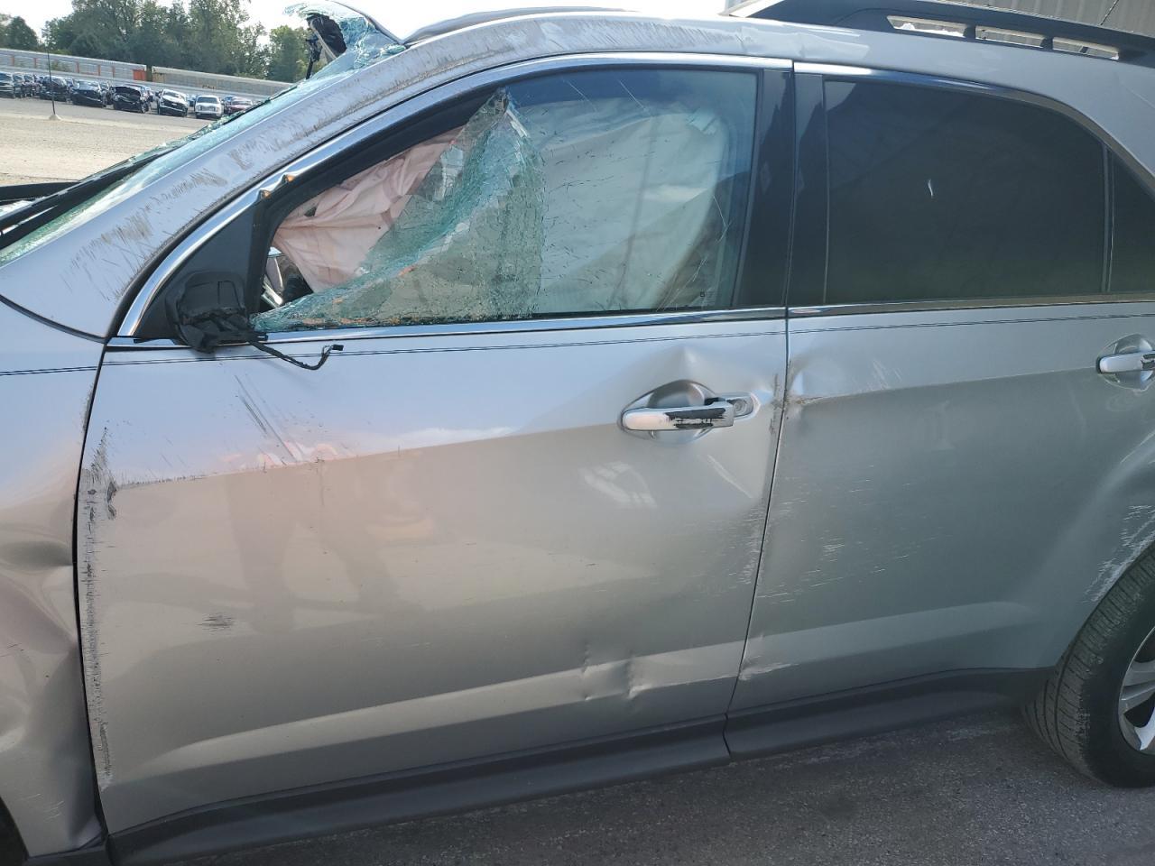 2012 CHEVROLET EQUINOX