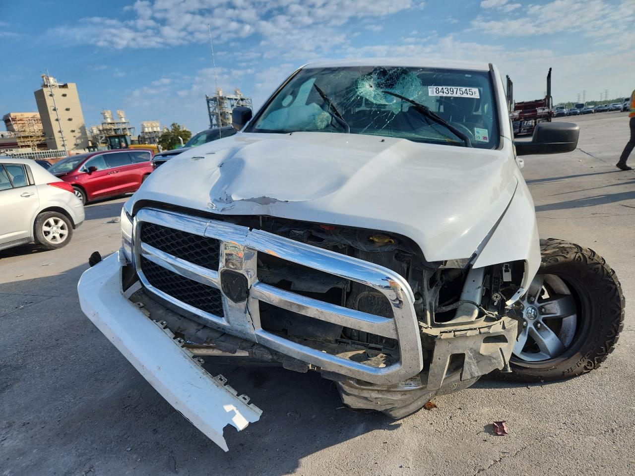 2020 RAM 1500
