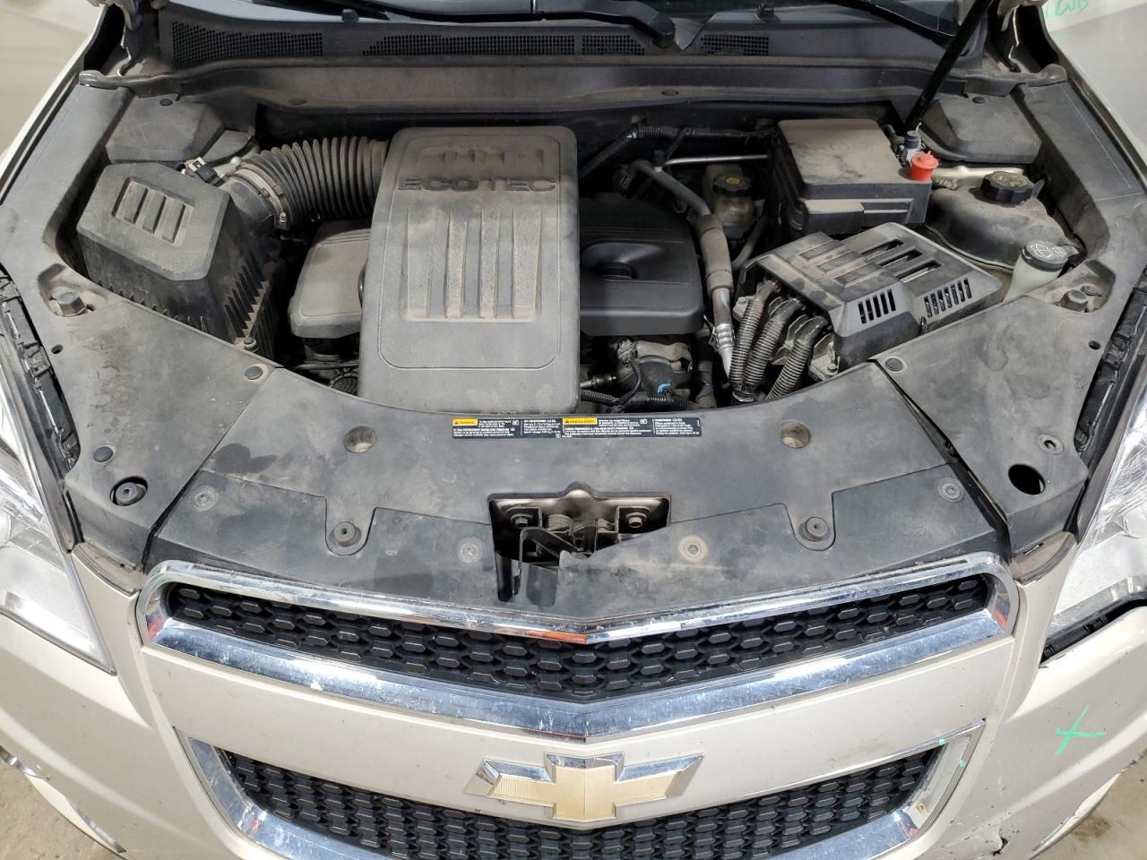2011 CHEVROLET EQUINOX