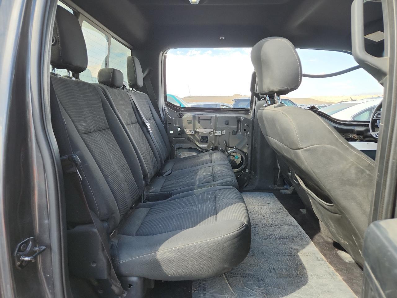 2015 FORD F-150