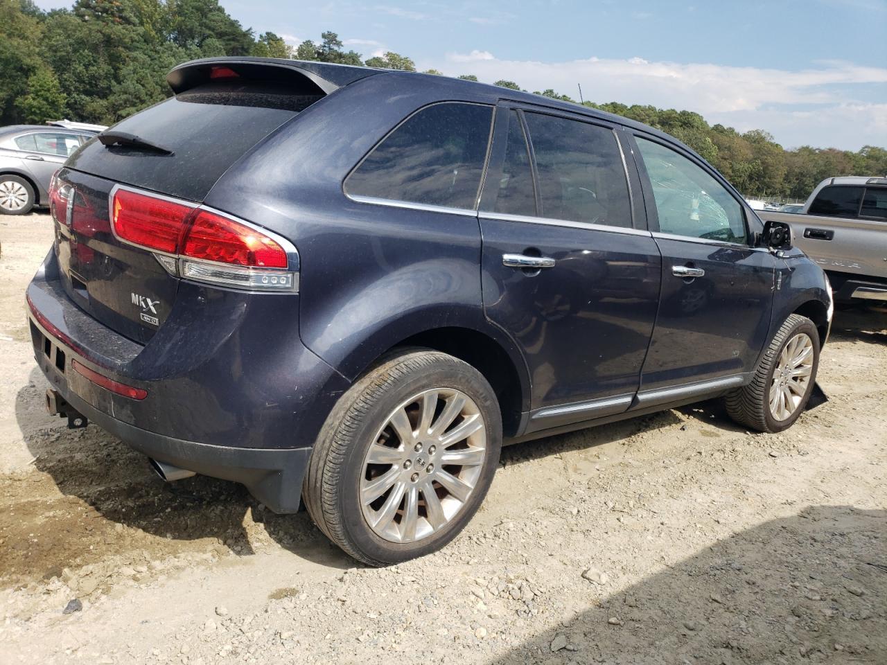2014 LINCOLN MKX