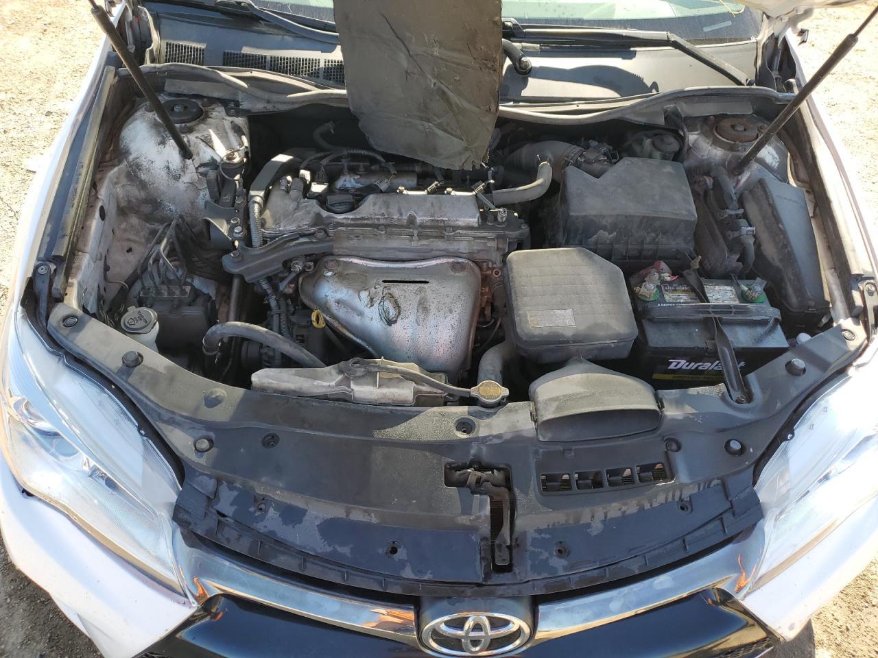 2015 TOYOTA CAMRY