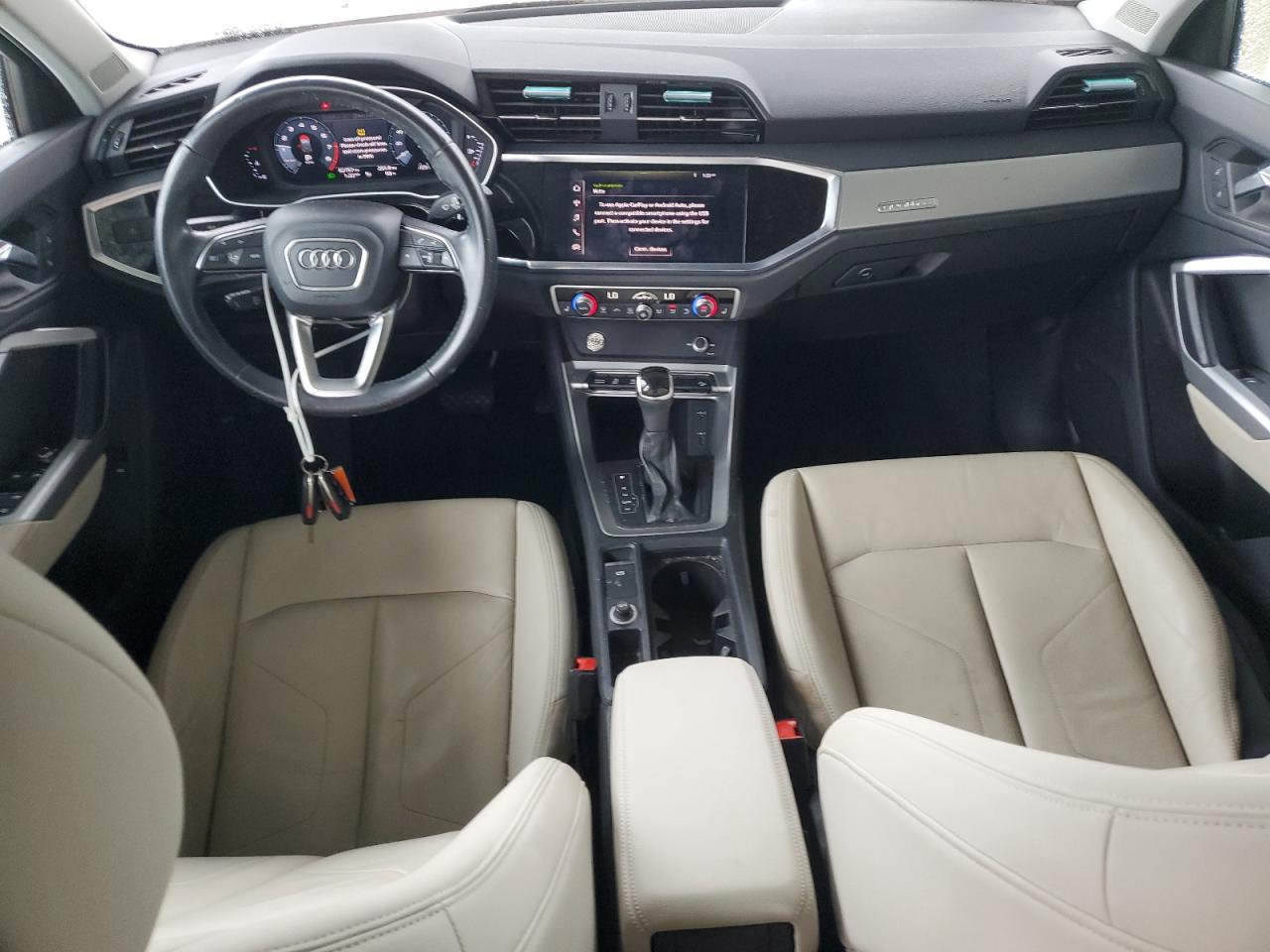 2020 AUDI Q3