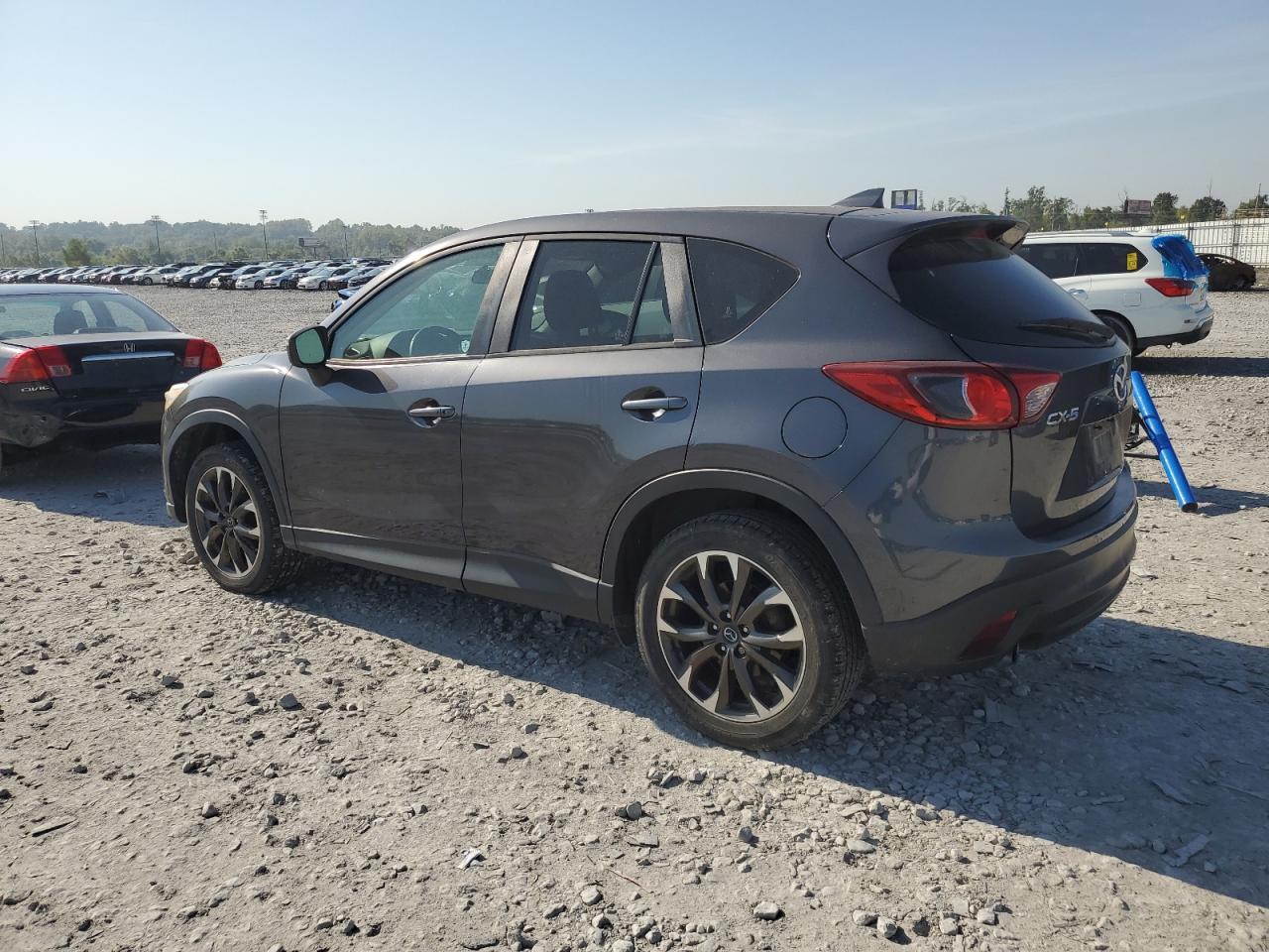 2016 MAZDA CX-5