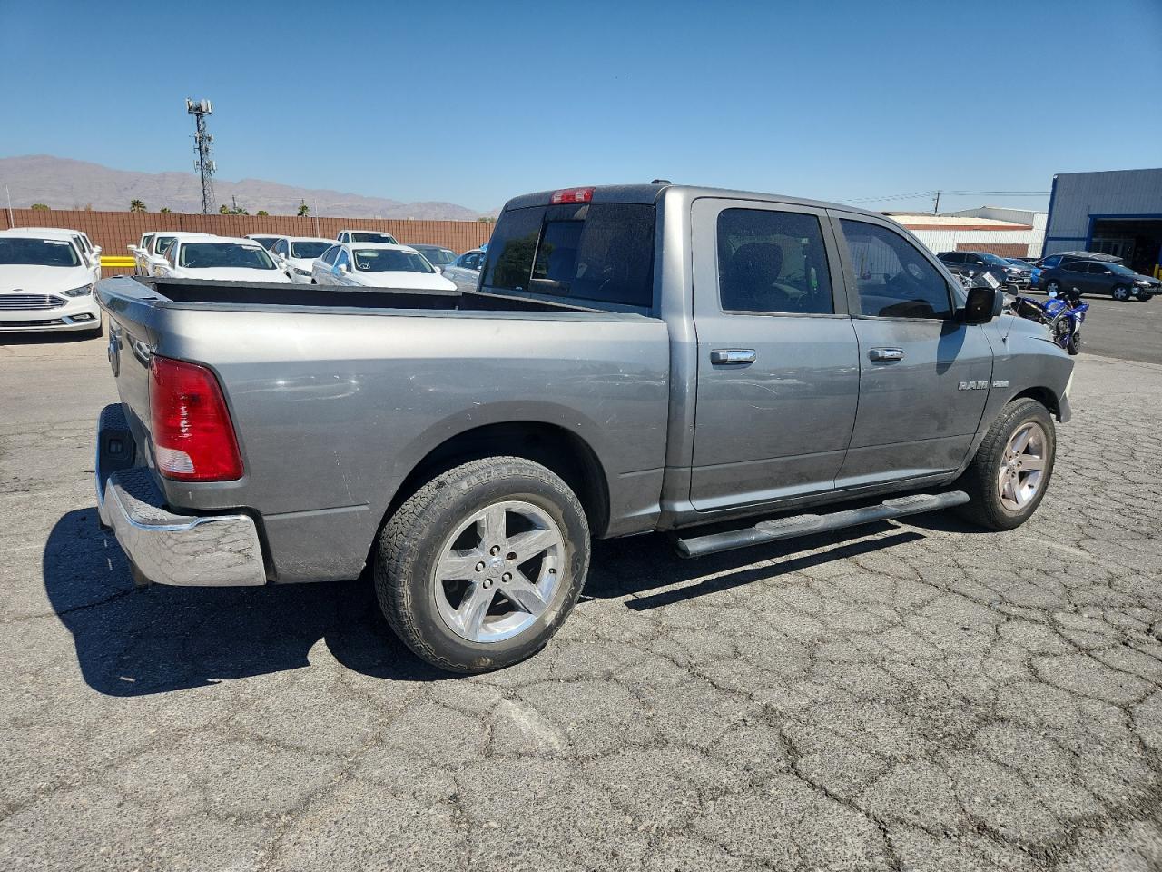2010 DODGE RAM 1500