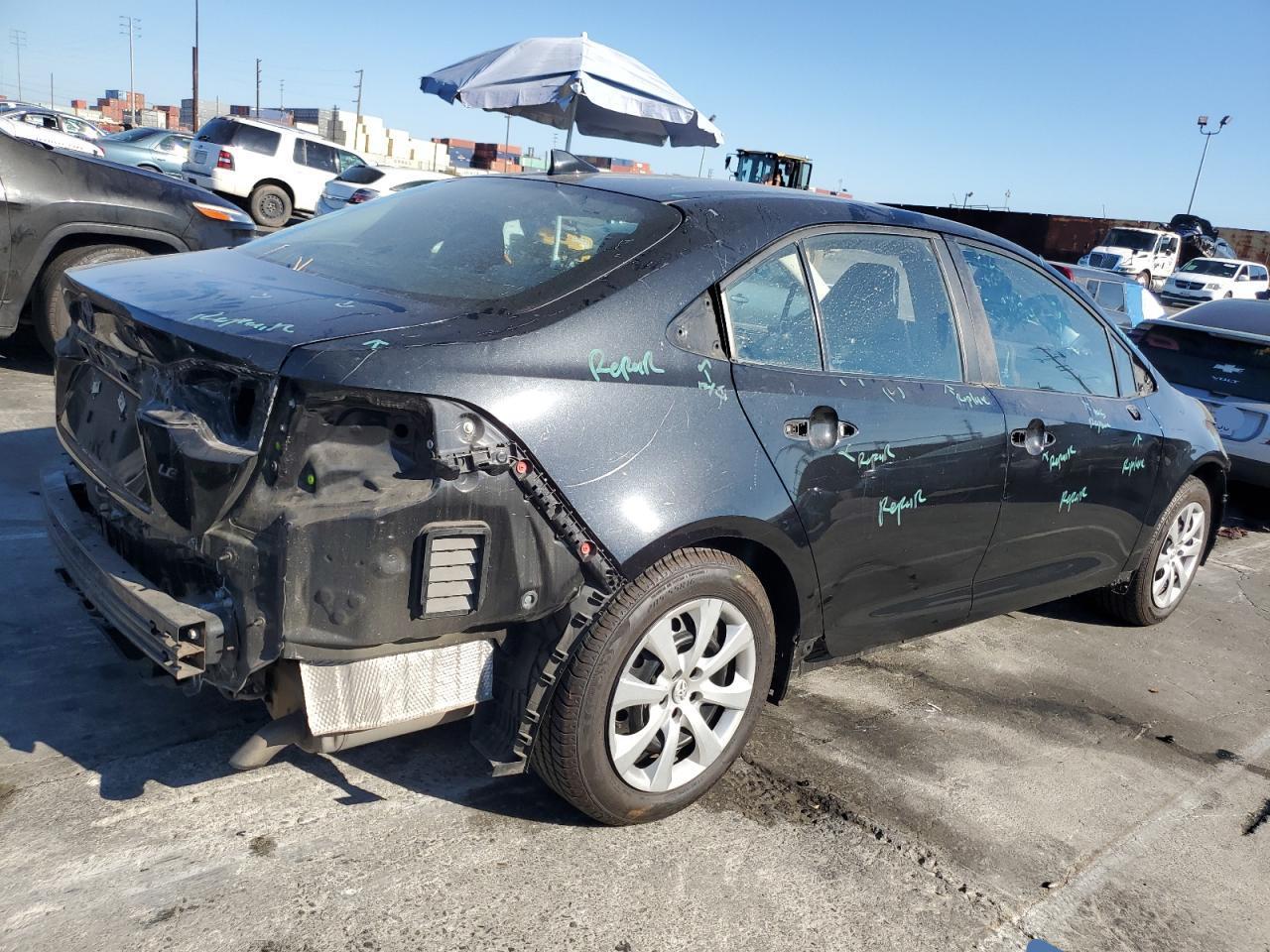 2021 TOYOTA COROLLA