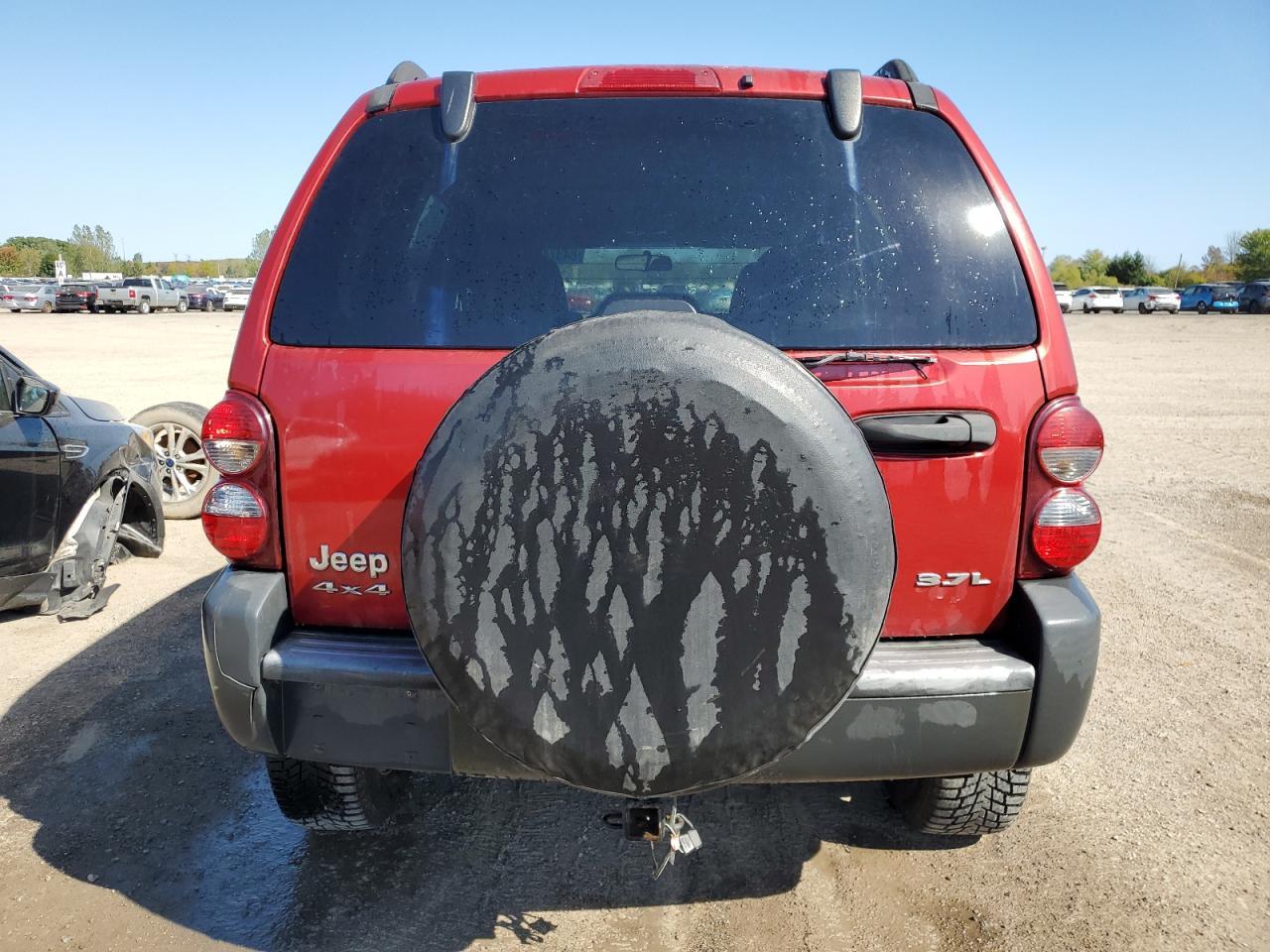 2006 JEEP Liberty