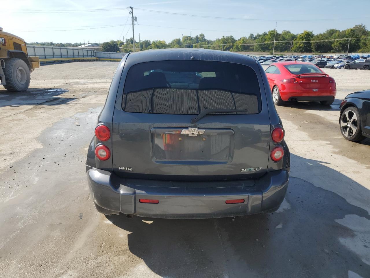 2011 CHEVROLET HHR