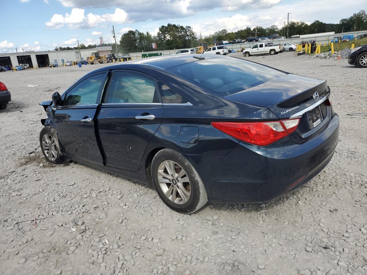 2013 HYUNDAI SONATA