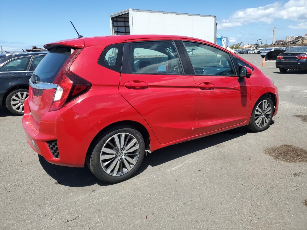 2015 HONDA FIT