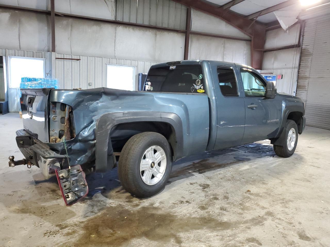 2009 CHEVROLET Silverado