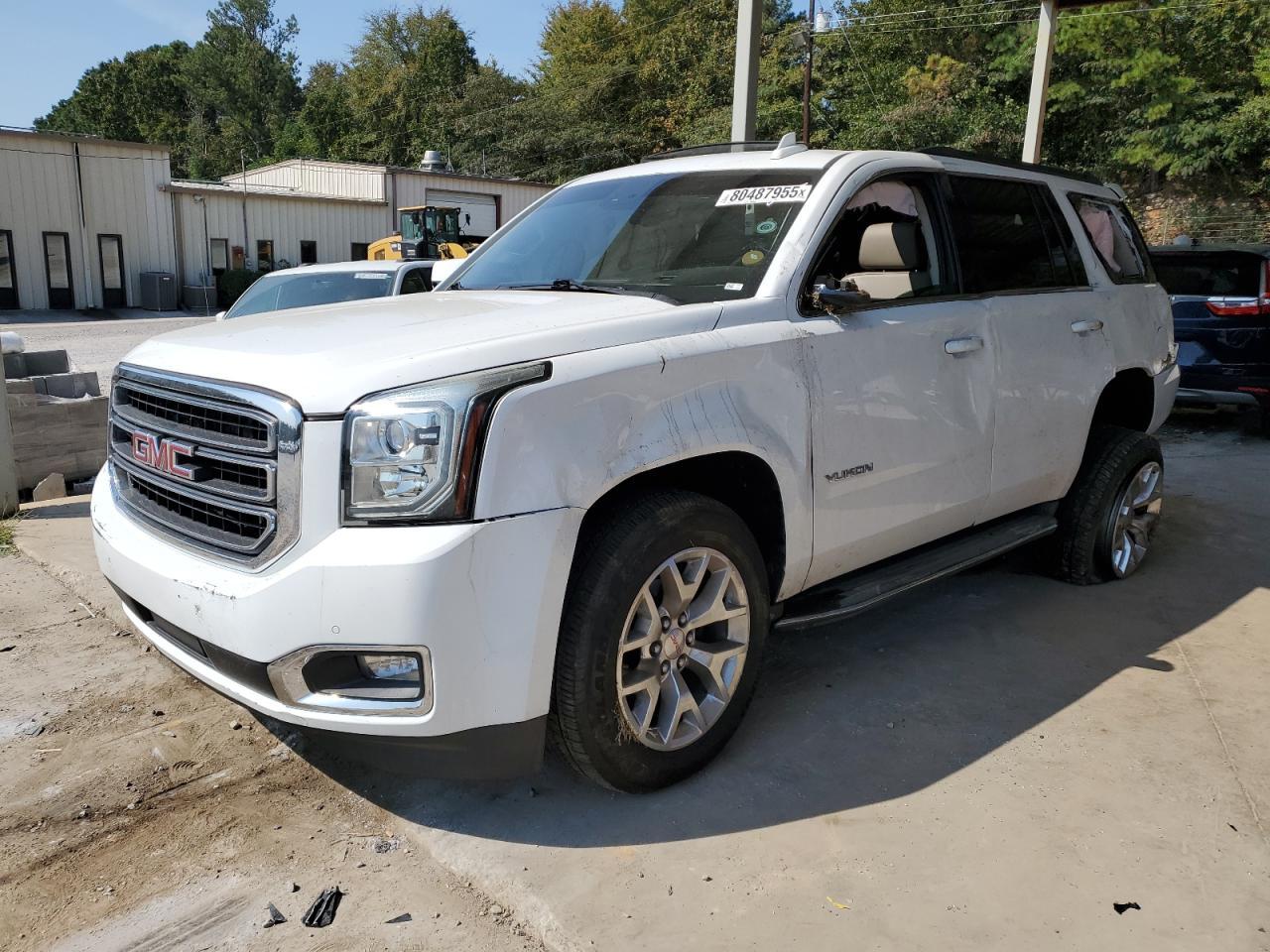 2015 GMC Yukon