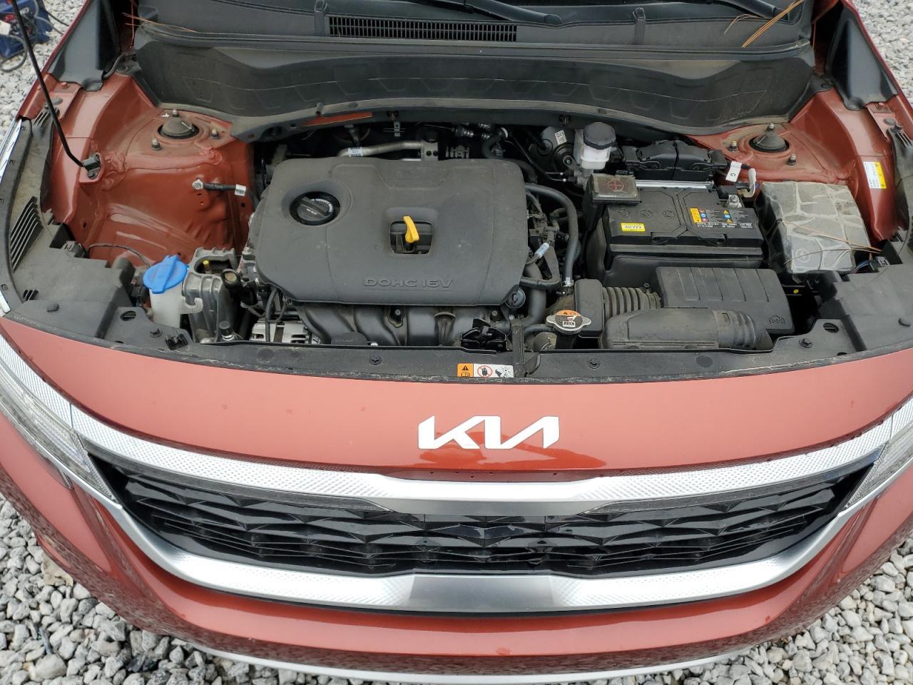 2023 KIA SELTOS