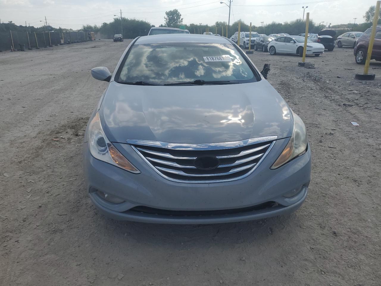 2011 HYUNDAI SONATA