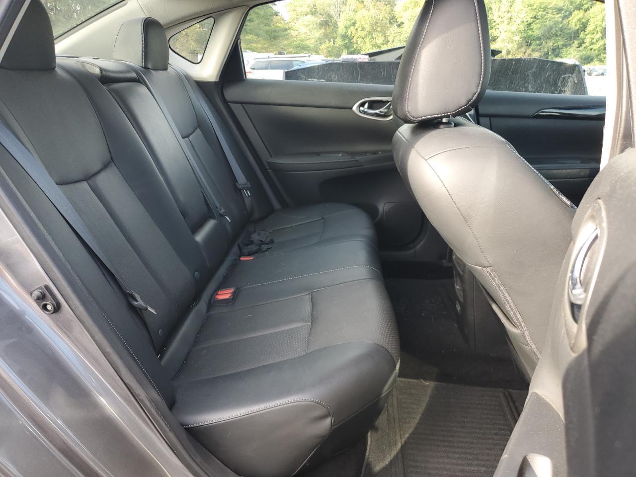 2018 NISSAN SENTRA