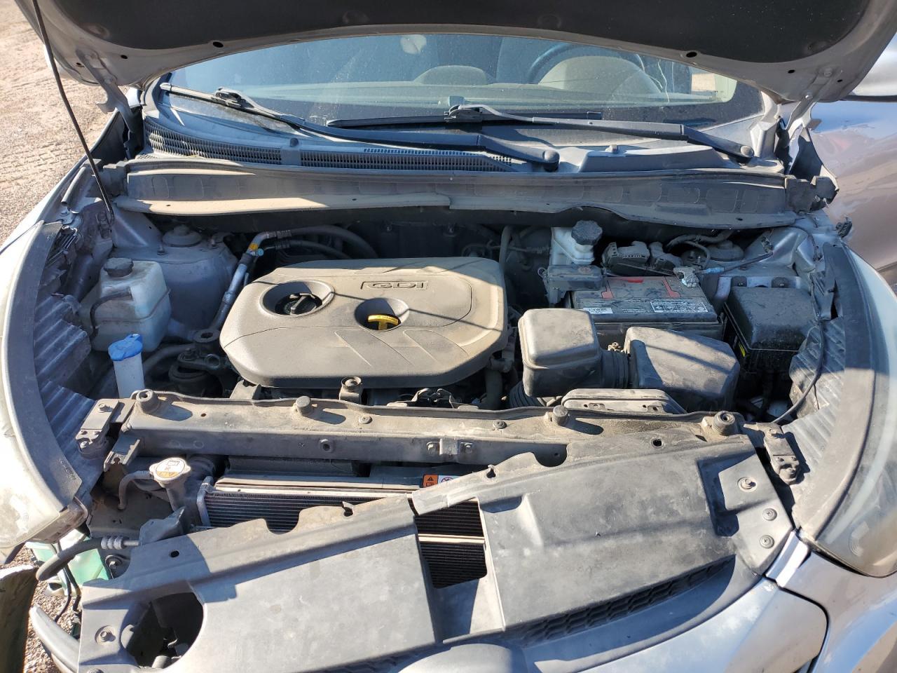 2015 HYUNDAI TUCSON