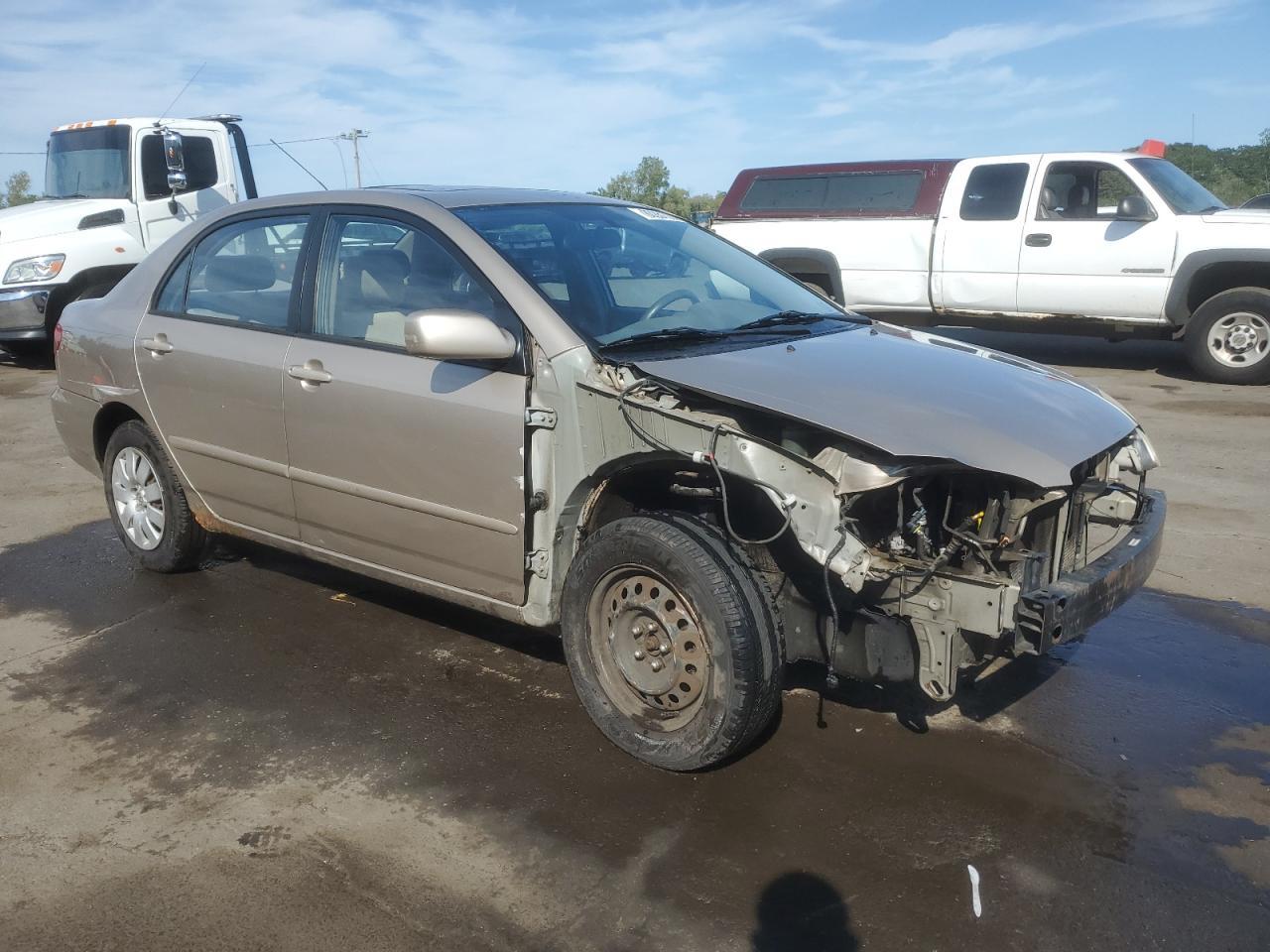 2004 TOYOTA COROLLA