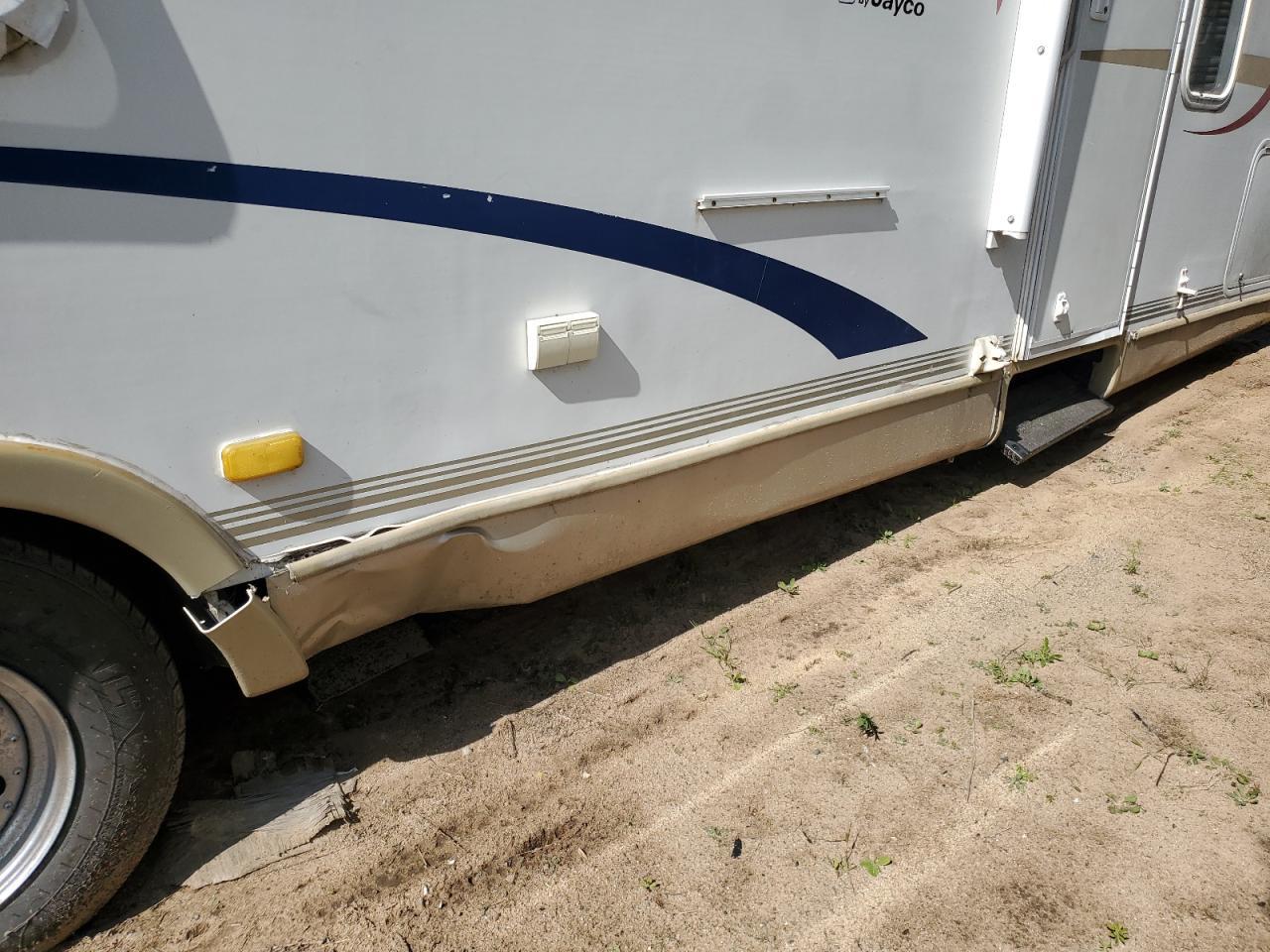 2006 JAYCO Jafeather