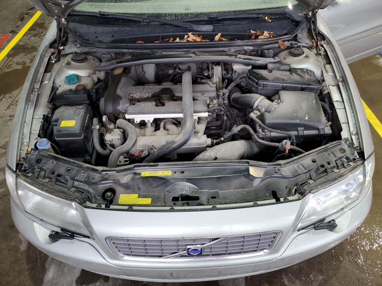 2004 VOLVO S80