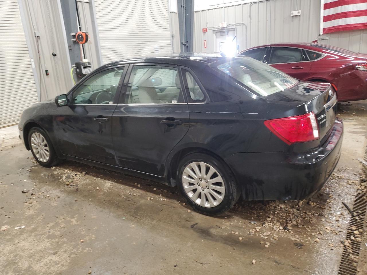 2010 SUBARU IMPREZA