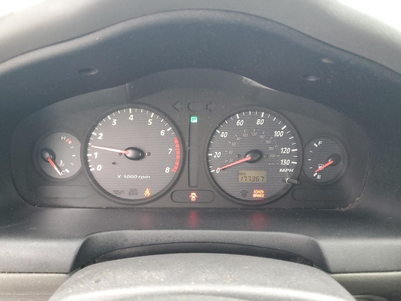 2002 HYUNDAI SANTA FE