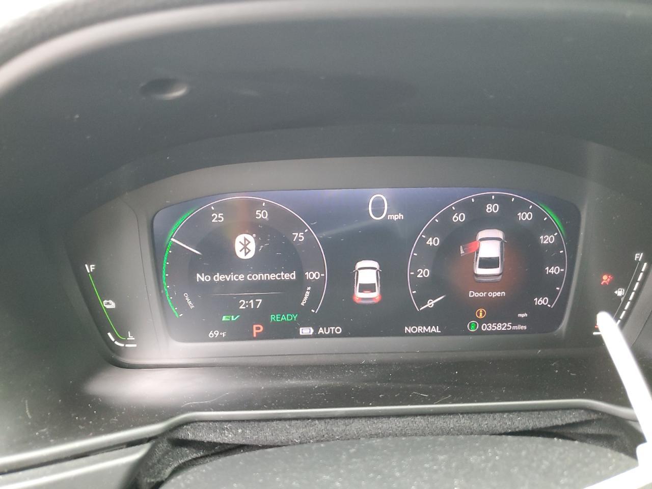 2024 HONDA ACCORD