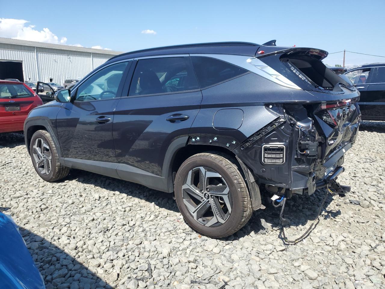 2024 HYUNDAI TUCSON