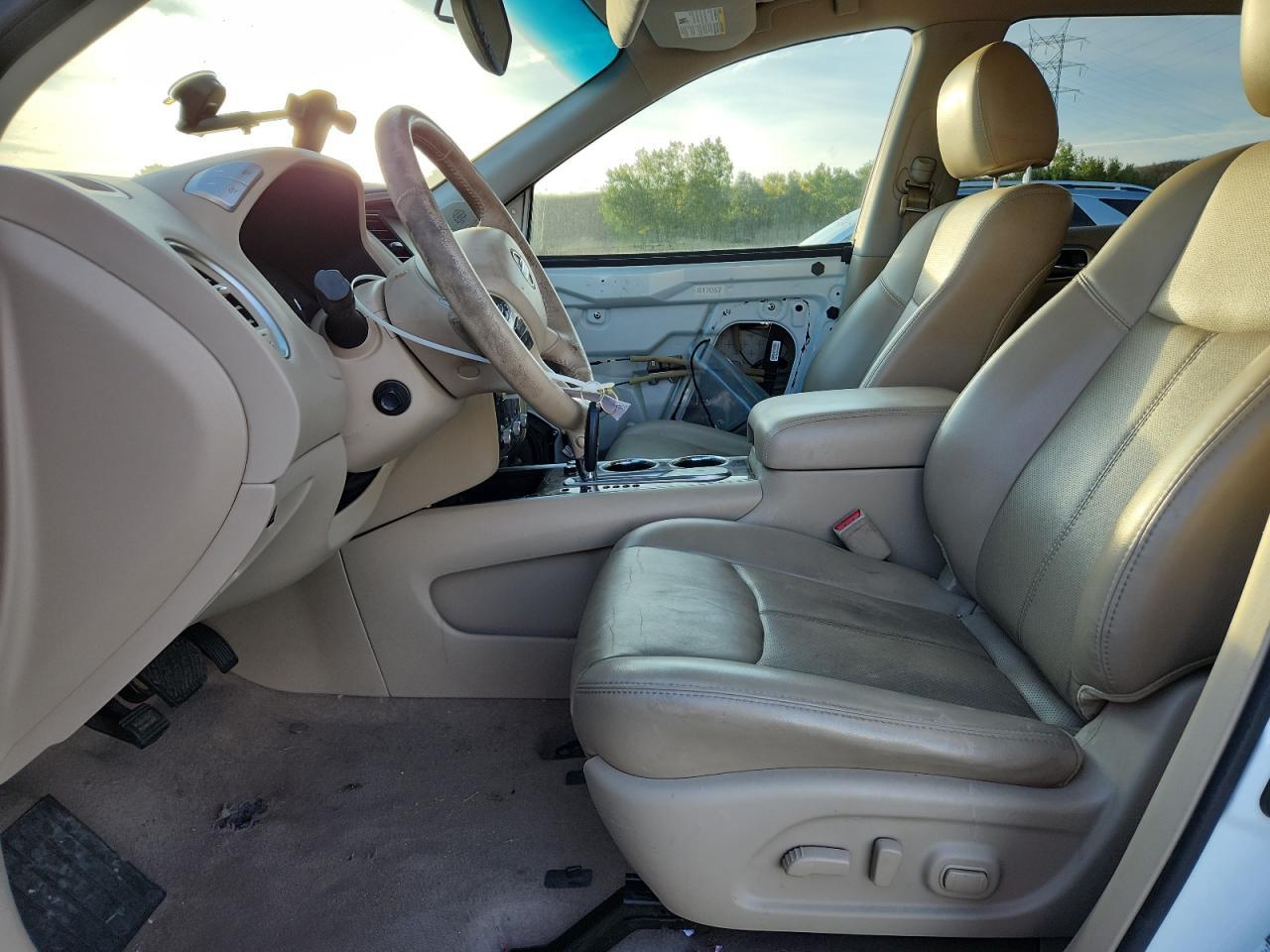 2014 NISSAN PATHFINDER