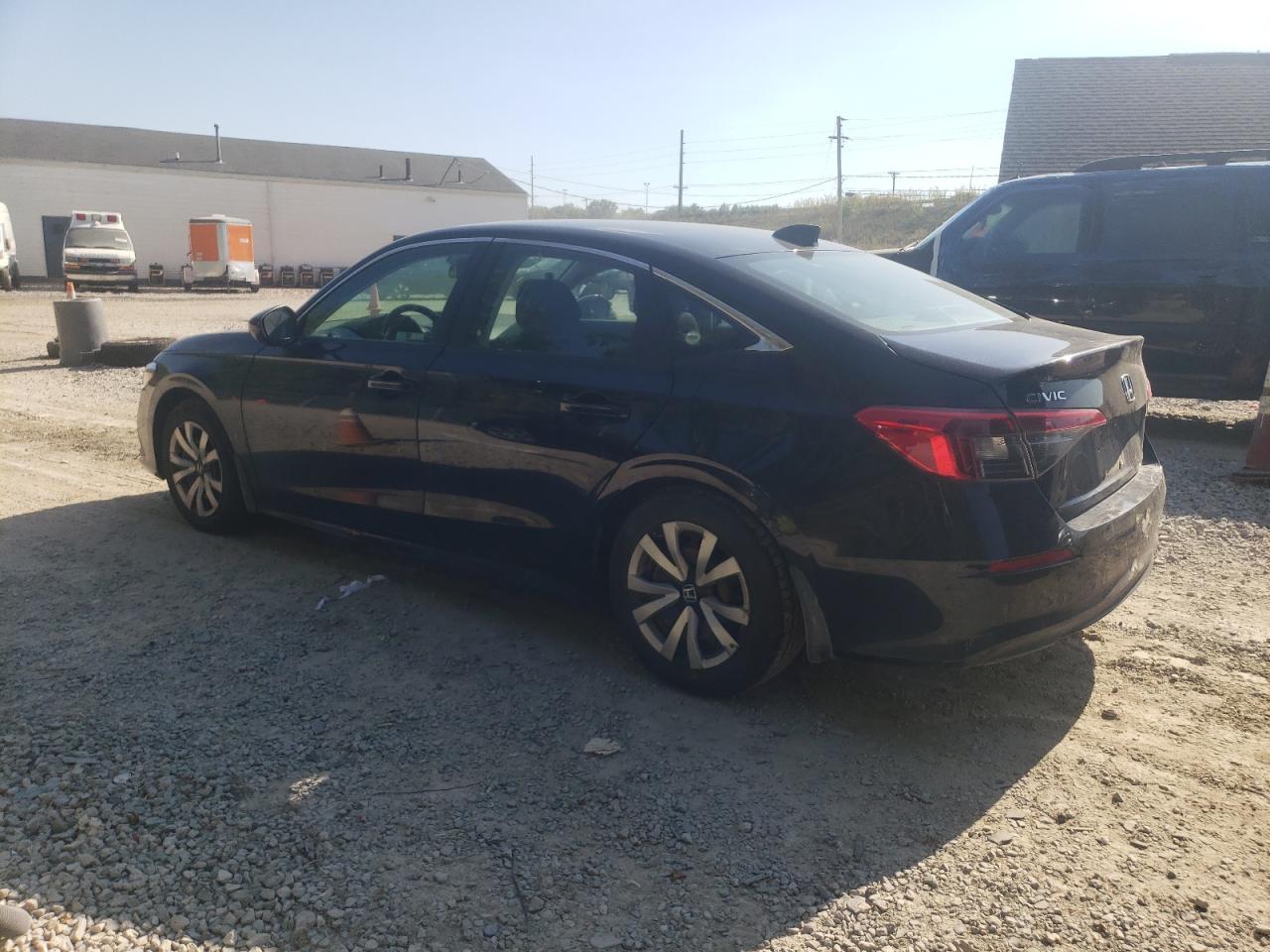 2022 HONDA CIVIC