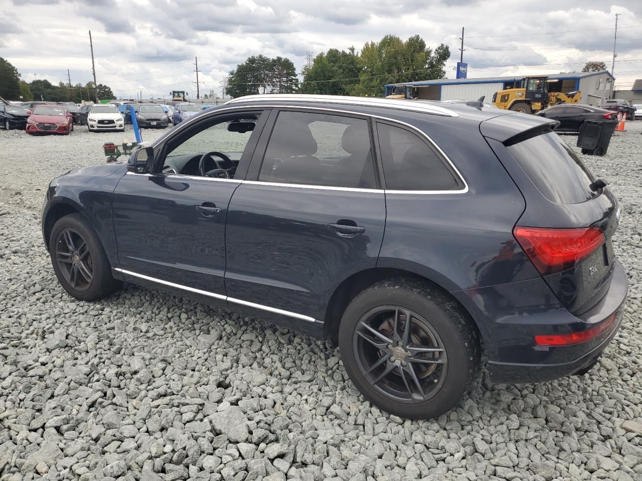 2013 AUDI Q5