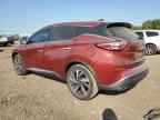 2017 NISSAN MURANO