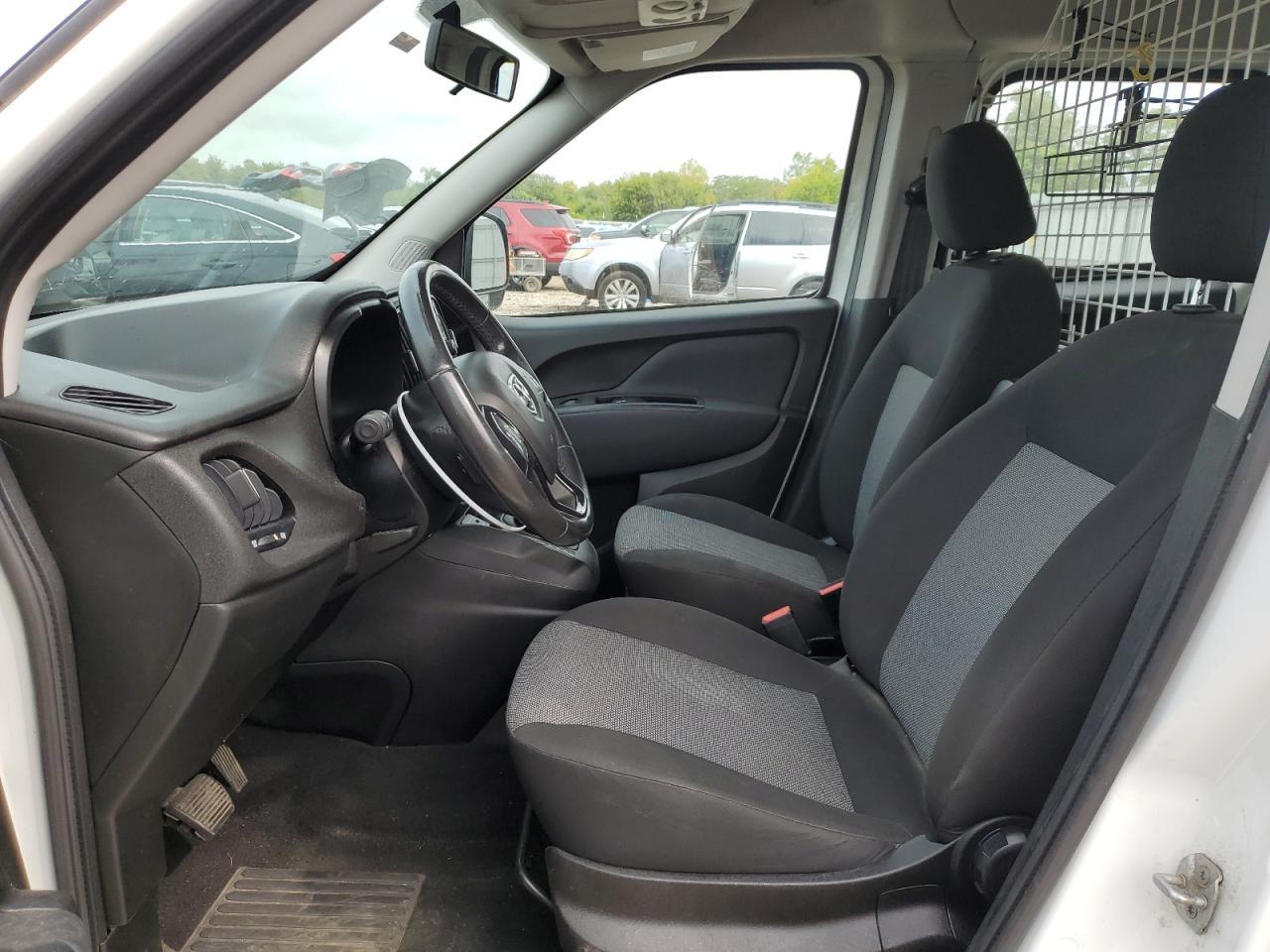 2017 RAM ProMaster City