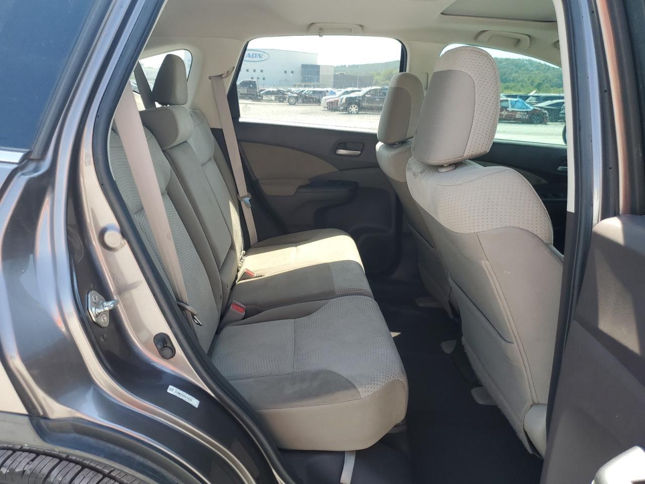 2012 HONDA CR-V
