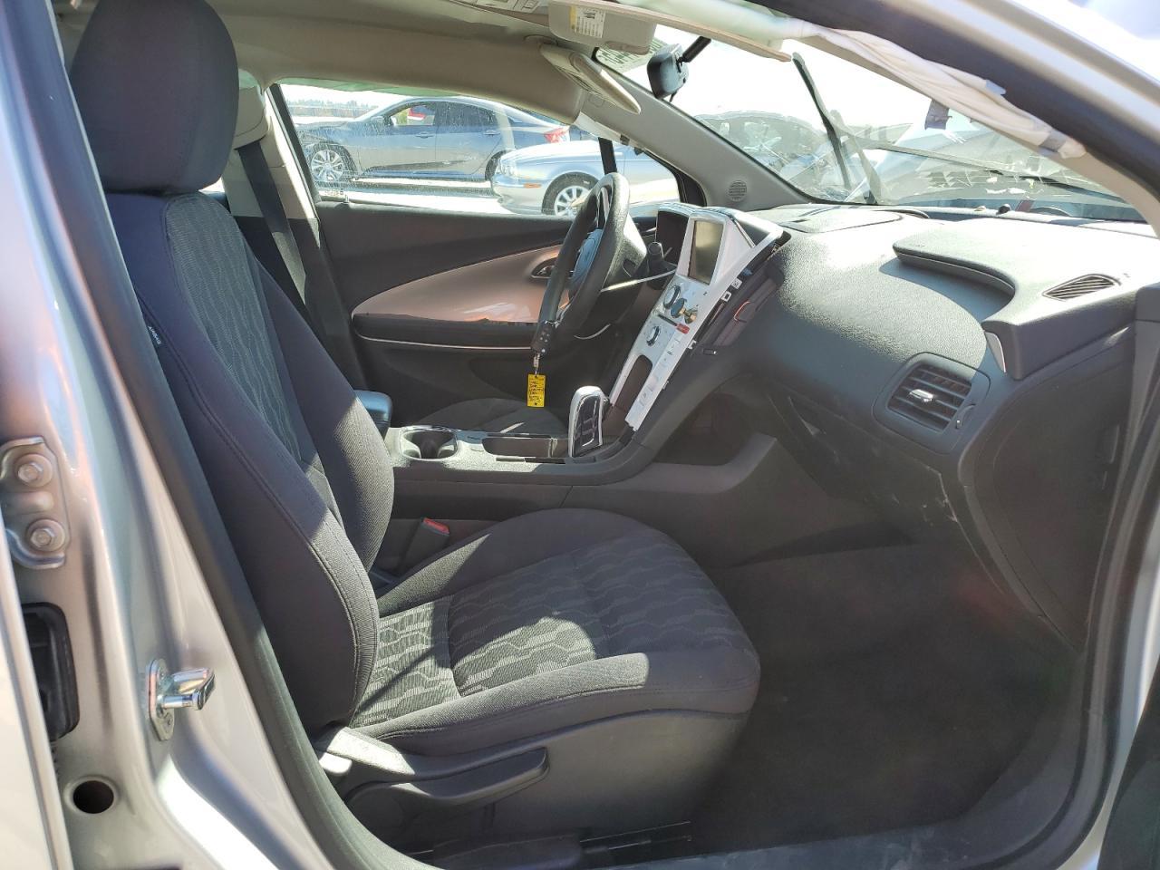 2013 CHEVROLET VOLT