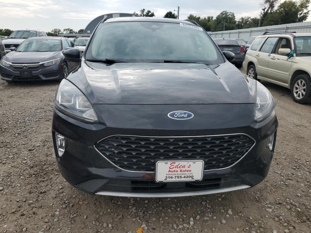 2020 FORD ESCAPE