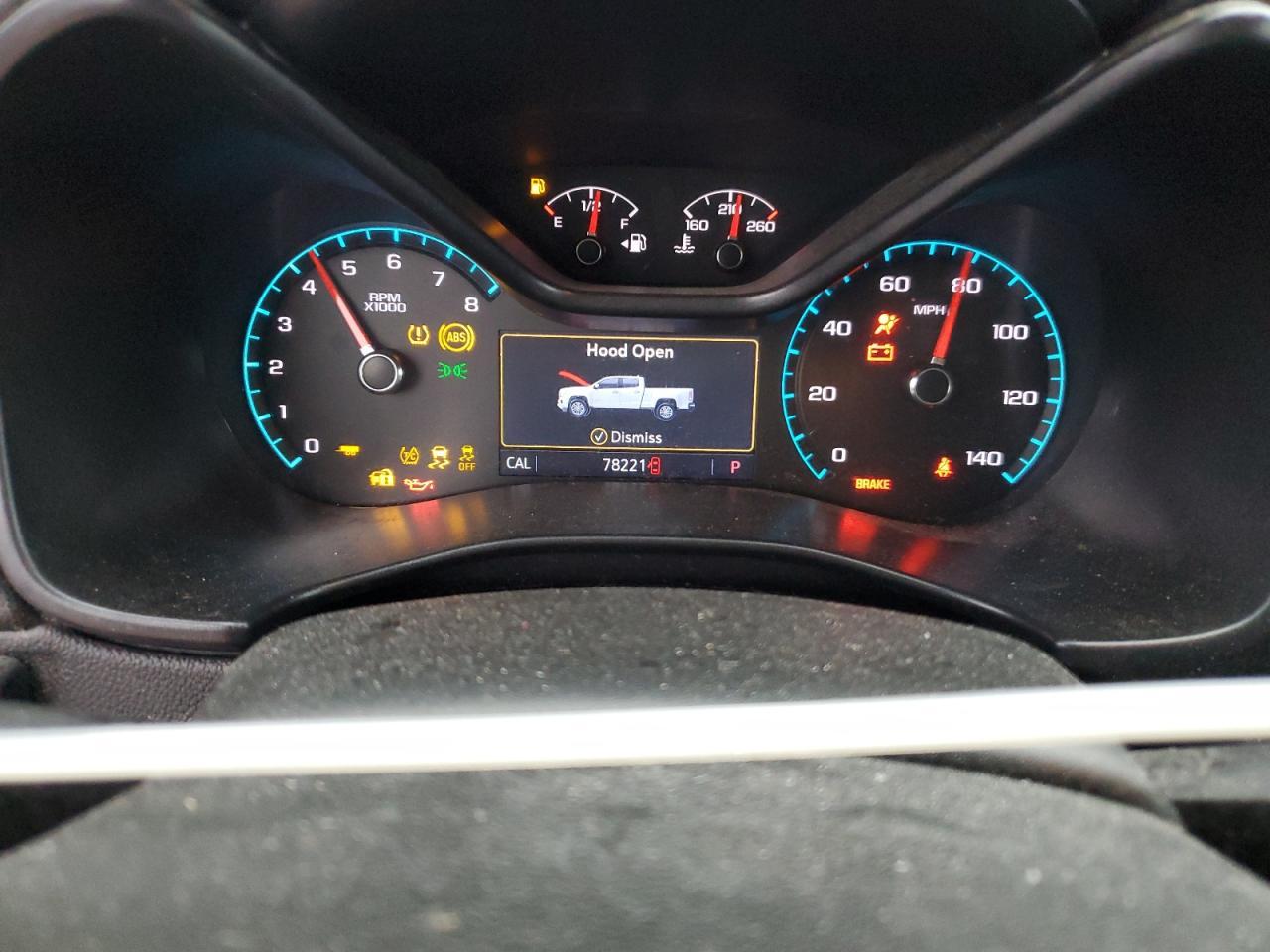 2019 GMC CANYON