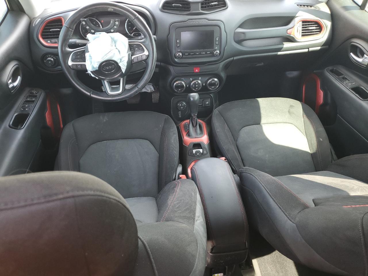 2016 JEEP Renegade