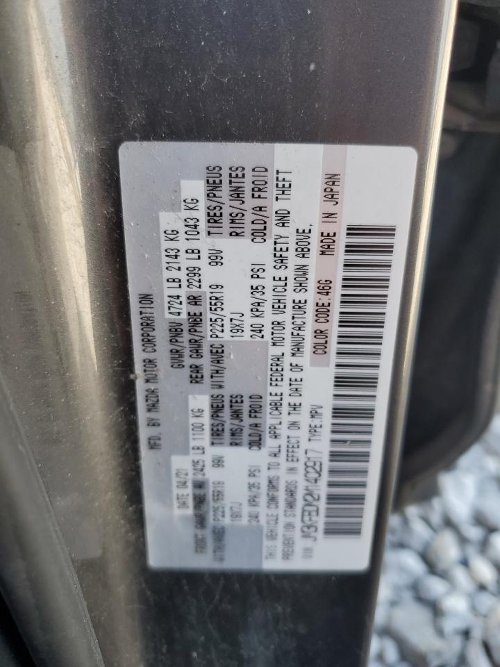 2021 MAZDA CX-5