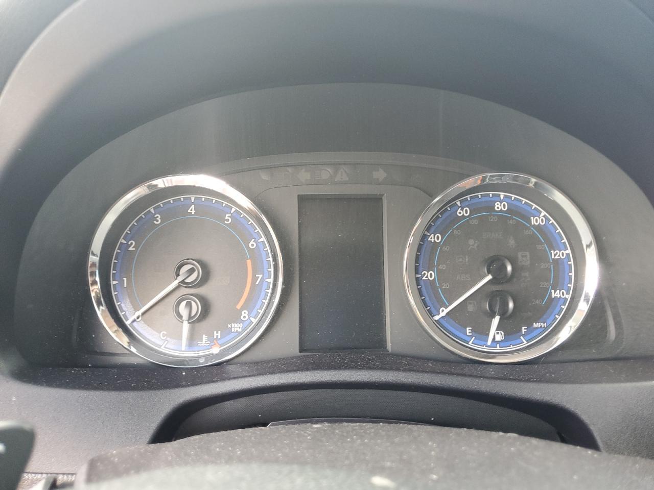 2019 TOYOTA COROLLA